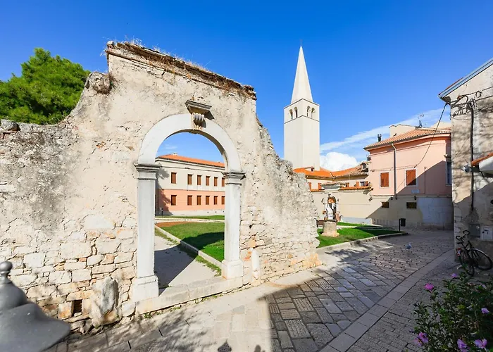 In Near Old Town
