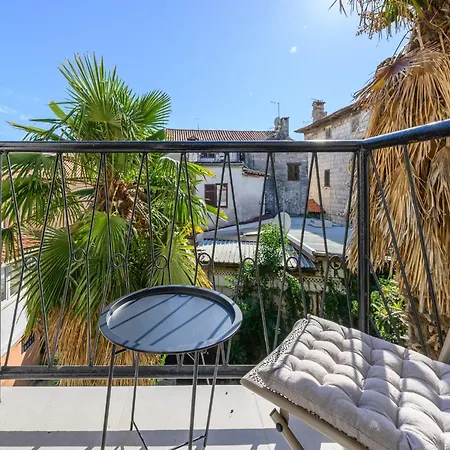In Near Old Town Apartment Poreč