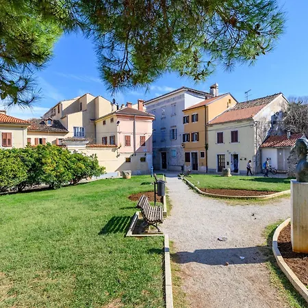 In Near Old Town Porec