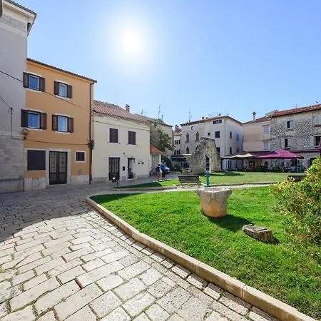 In Near Old Town Poreč