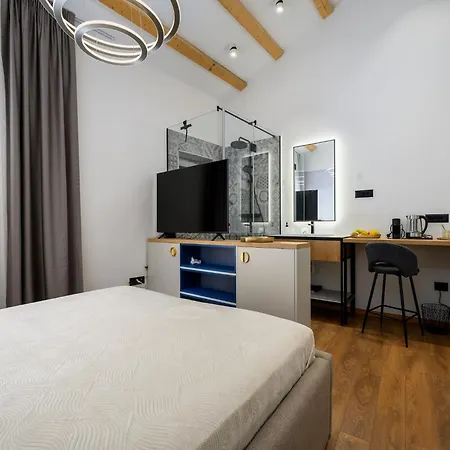 In Near Old Town Poreč