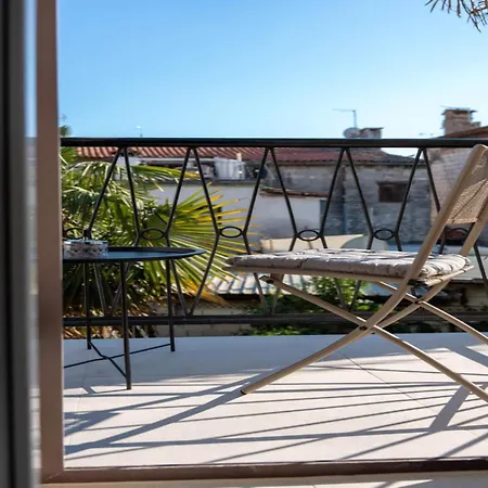 In Near Old Town Apartment Porec