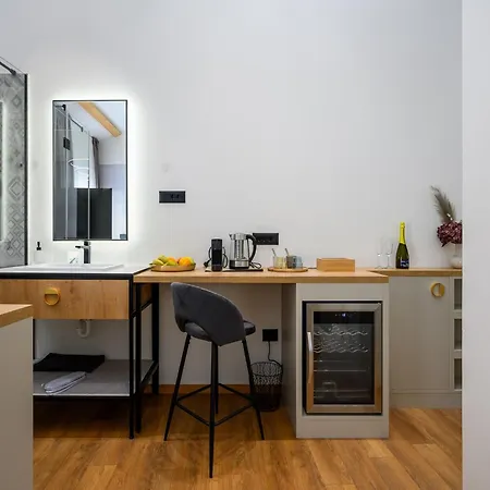 Apartman In Near Old Town