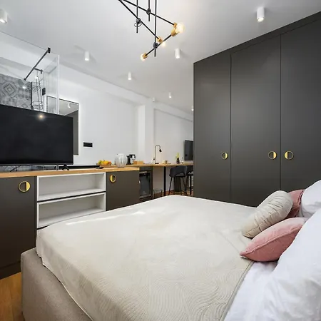 In Near Old Town Apartman Porec