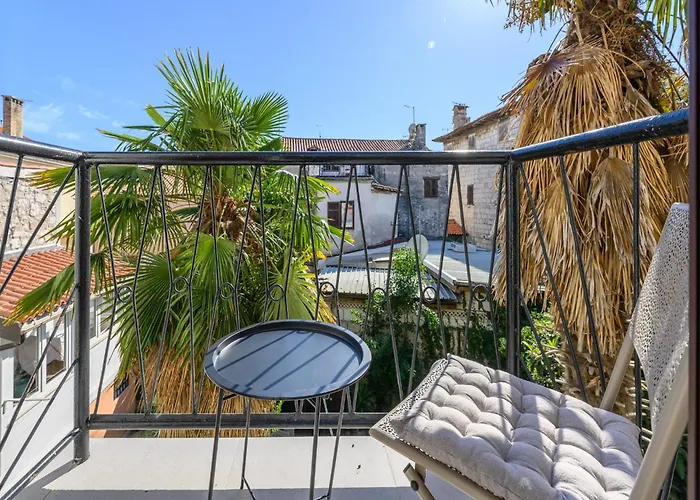 In Near Old Town Appartement Poreč