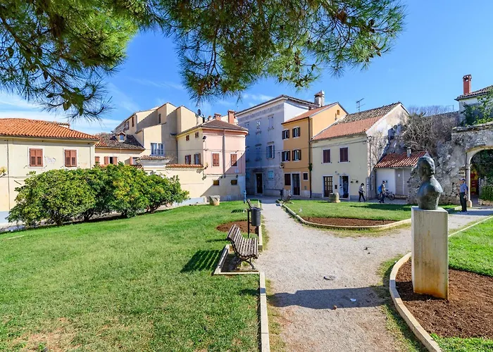 In Near Old Town Poreč