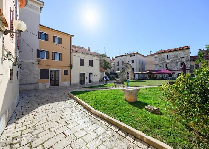 In Near Old Town Poreč