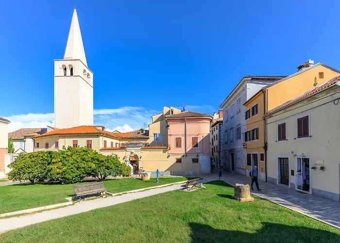 In Near Old Town Appartement