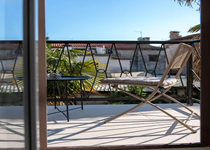 In Near Old Town Appartement Poreč