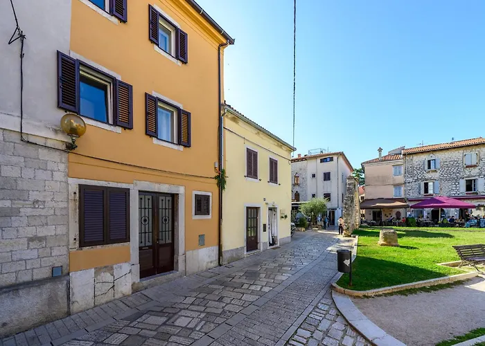 In Near Old Town * Пореч