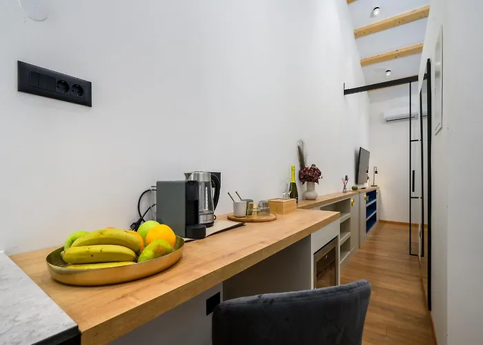 In Near Old Town Апартаменти Пореч