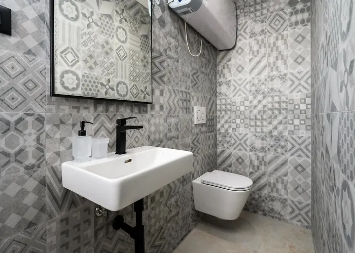 In Near Old Town Апартаменти Пореч